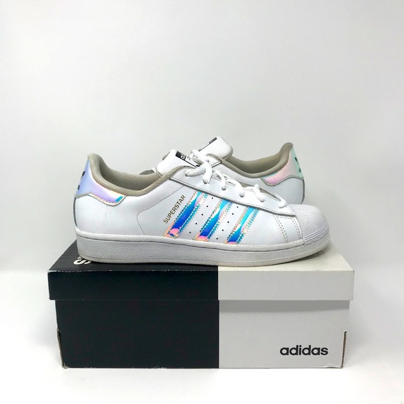 adidas Shoes - Adidas - Wmns Superstar Premium ‘Vortex White’